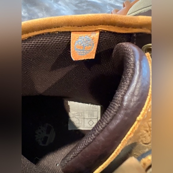 Timberland Duck Boots Waterproof Womens Size 8.5M - Picture 6 of 7